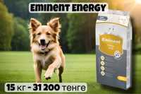 Сухой корм для энергичных собак Eminent Energy (Эминент) 15 кг