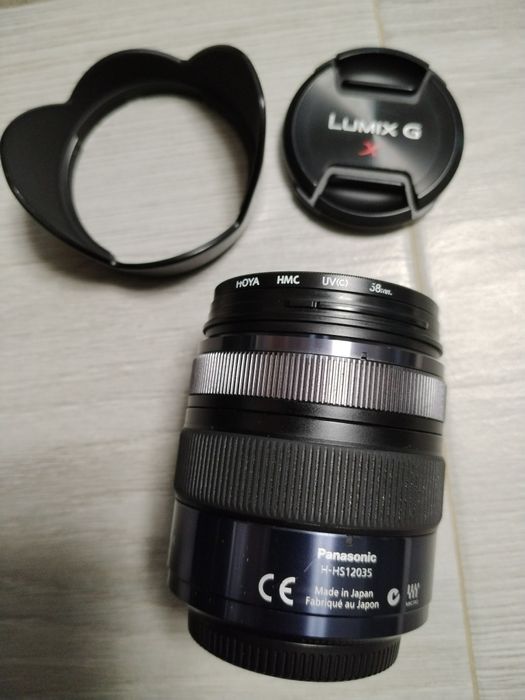 Obiectiv Panasonic 12-35mm F 2.8