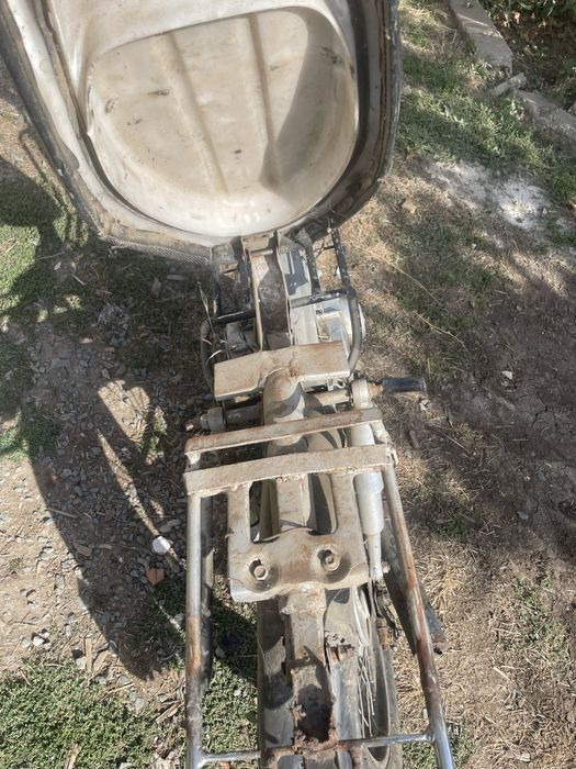 Vand mobra 48cc(urgent)