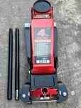 Cric crocodil 4 t cu garda joasa 95mm minim maxim 552mm