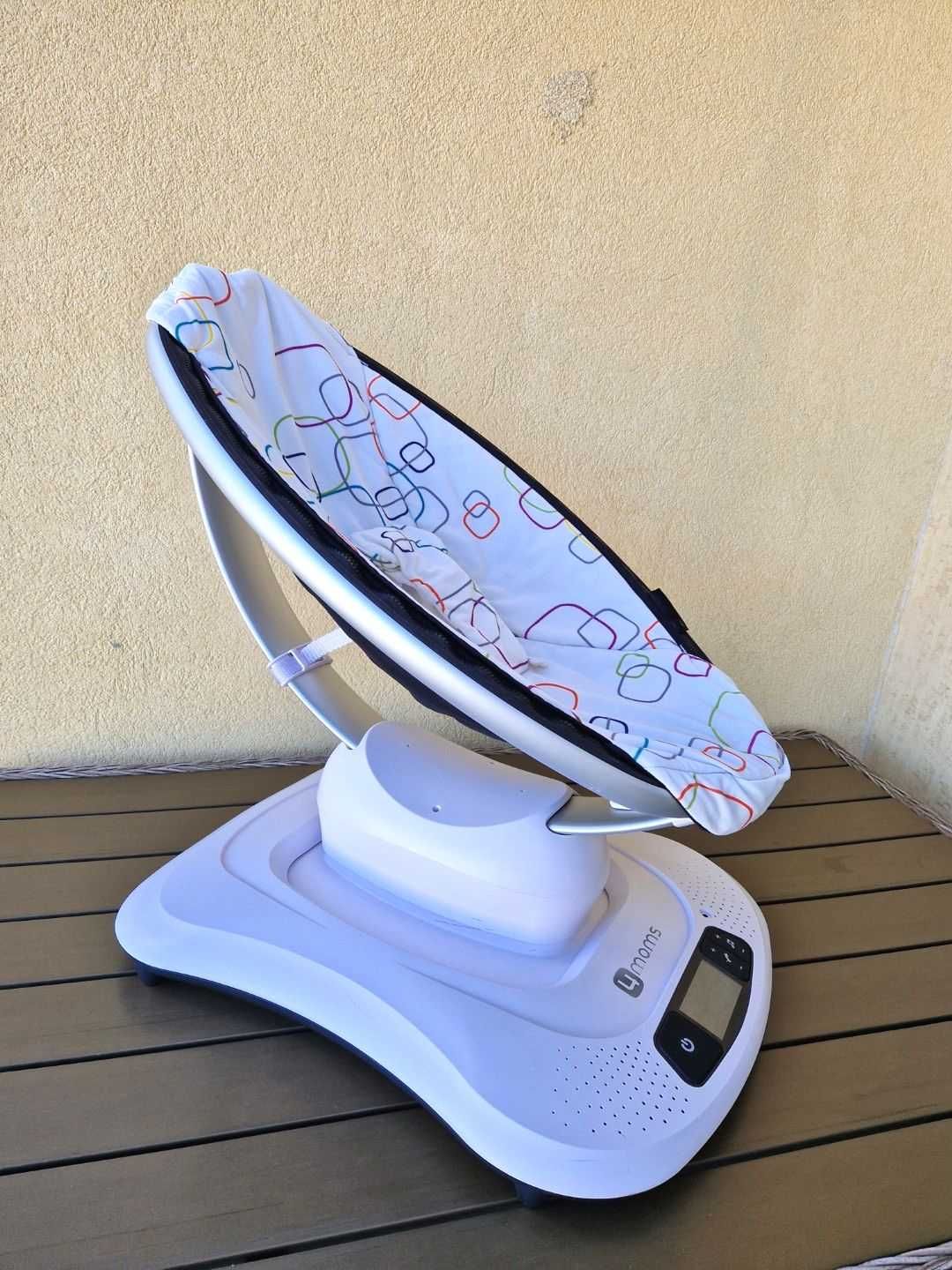 Бебешки люлка/шезлонг - 4 Moms MamaRoo 4.0