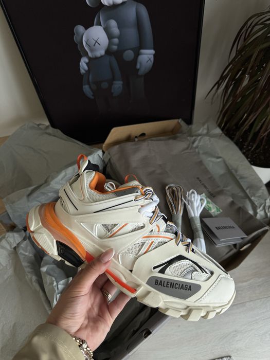Balenciaga track 41-45 / Premium / livrare 1 zi