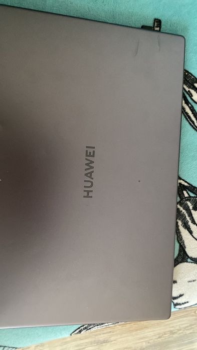 ноутбук huawei D15