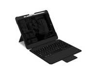 Husa cu Tastatura iPad 9 Sigilata Folio Case Keyboard iPad 9 Black