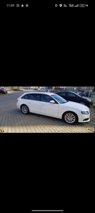 Jante originale Audi A4b9 R17 5x112