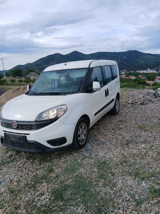 Fiat Doblo 1,6TDI
