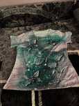 Tricou cu fluturasi