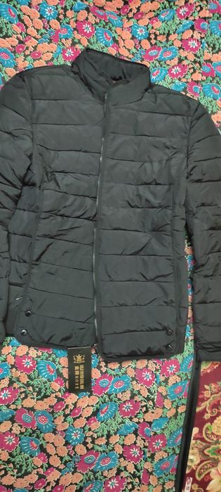 Эркаклар учун куртка йенги