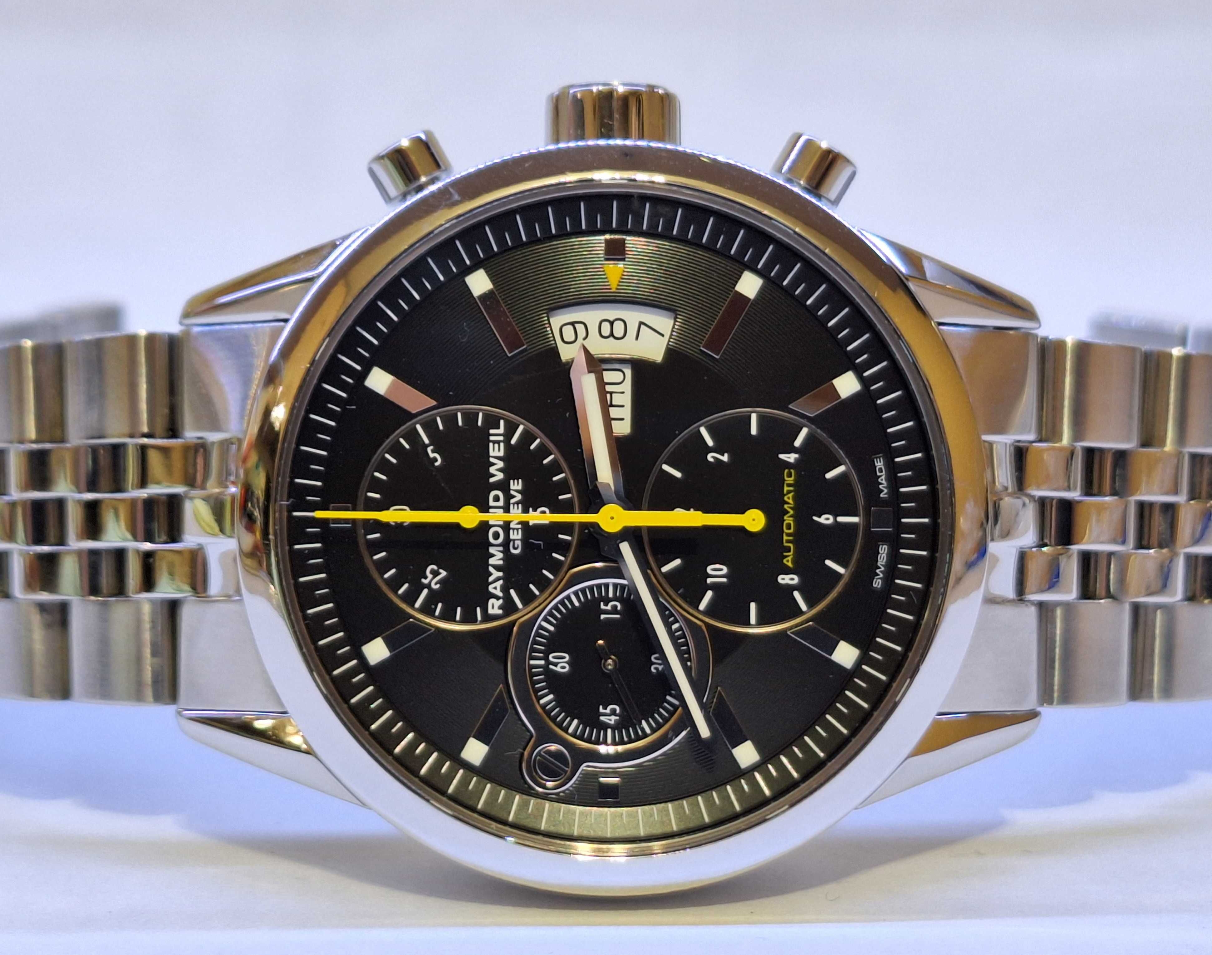 Raymond Weil Freelancer Chrono