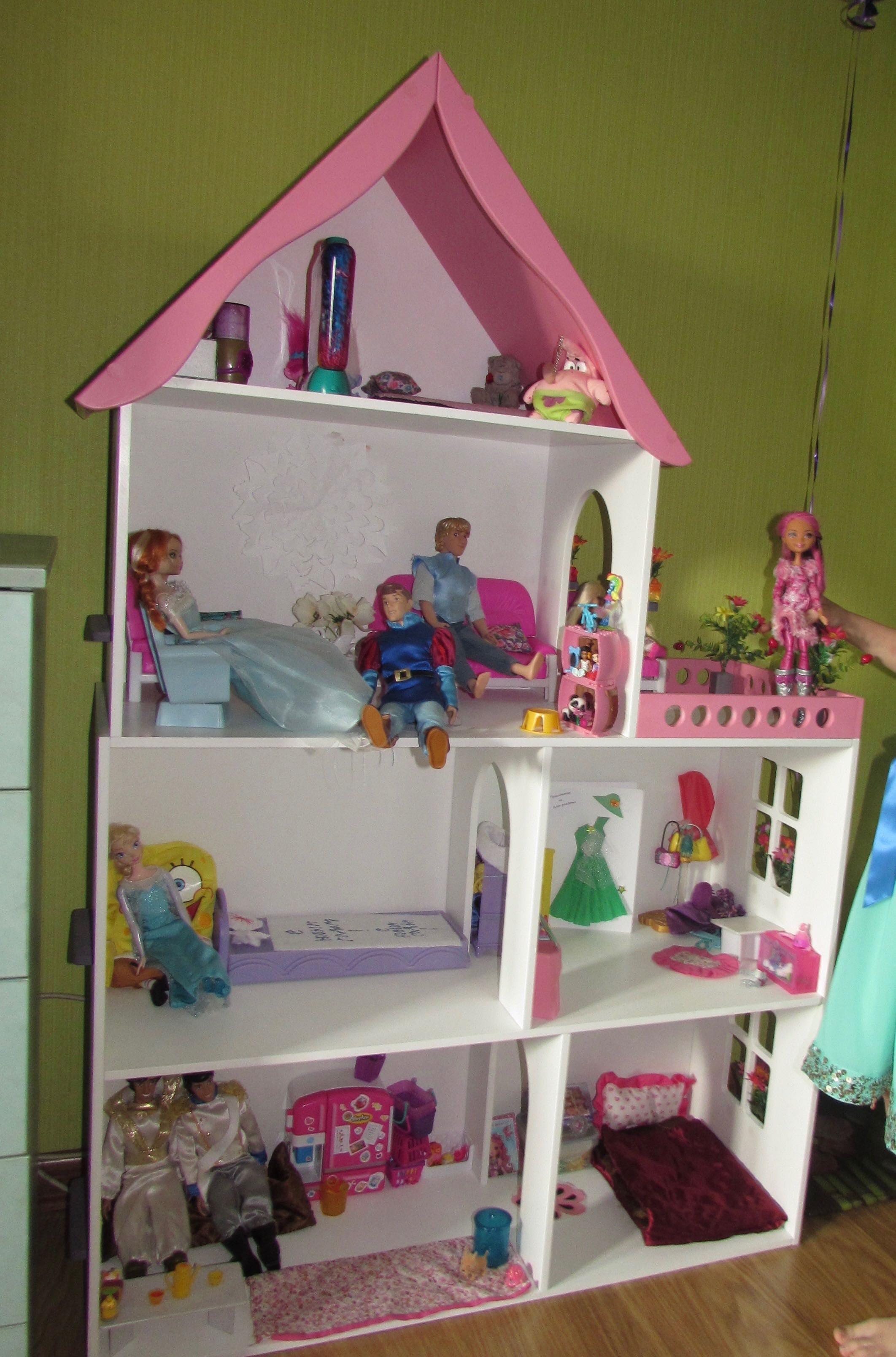 Продам домик для кукол