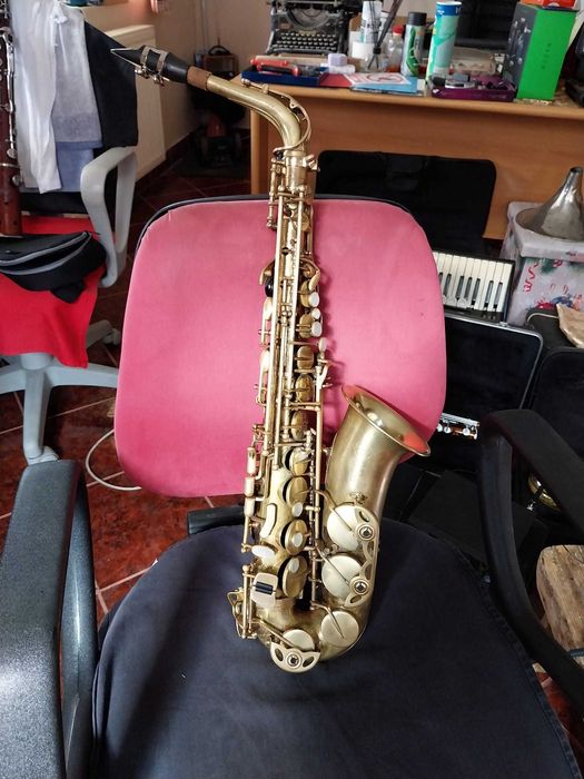 Saxofon Selmer seria 2 paris