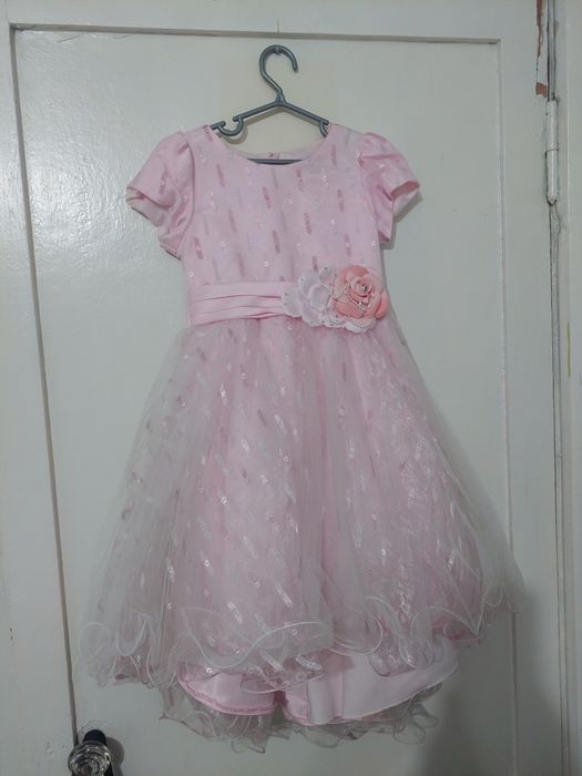 Платье праздничное детское