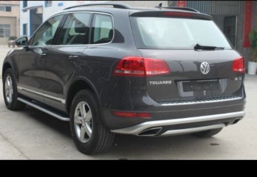 Prelungiri OFF-ROAD Volkswagen VW Touareg 7P MK2 (2010-2014) ver1