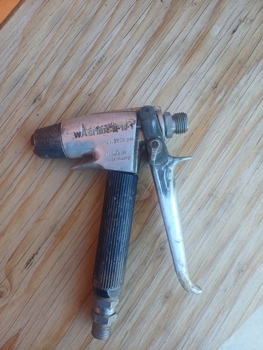 Pistol airless wagner