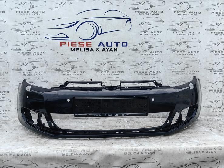 Bara fata Volkswagen Golf 6 Hatchback an 2008-2013 Gauri pentru 4 senzori si spalatoare faruri