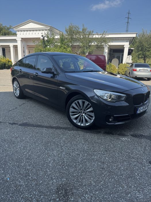 BMW 520D Grand Turismo F07