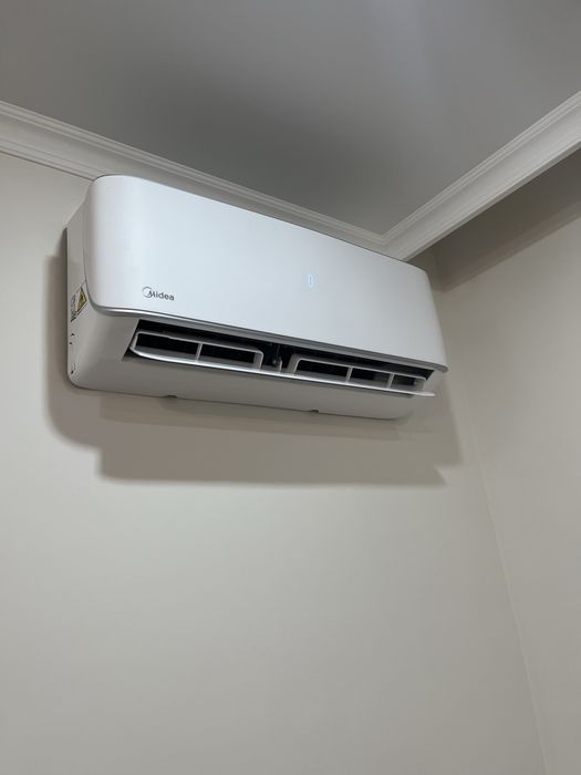 УСТАНОВКА КОНДИЦИОНЕРА.1-2этап работ. услуги альпиниста