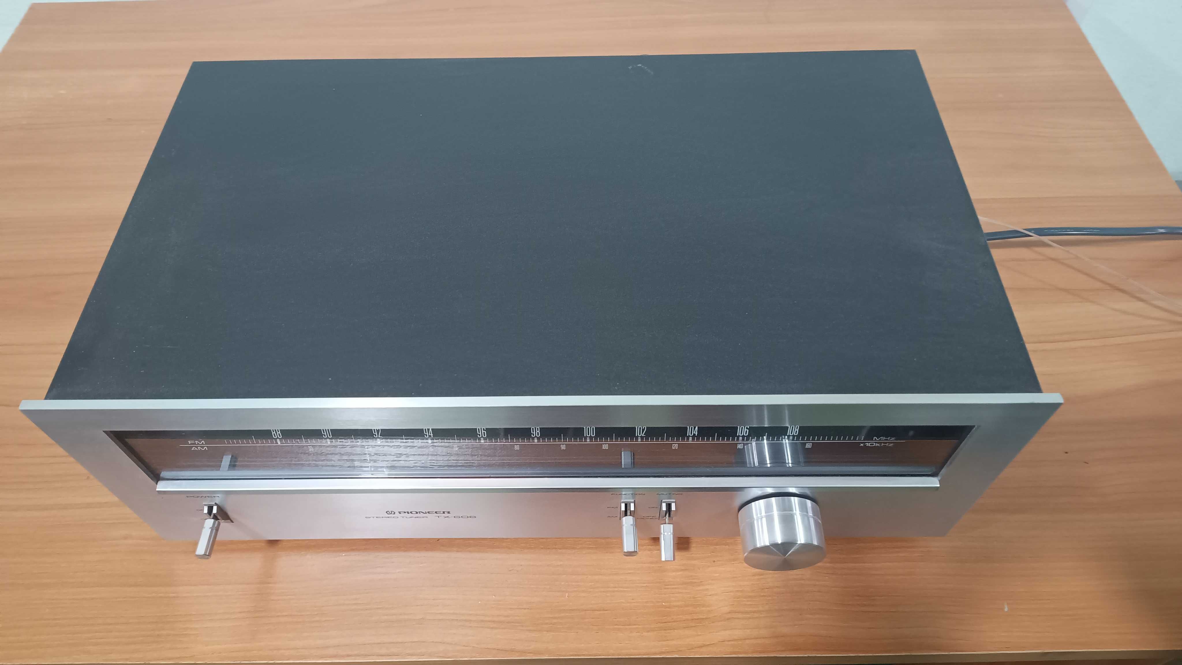 Тунер Pioneer TX-608 Blue Line