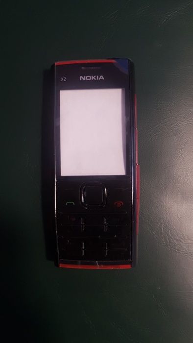 Vand carcasa completa si originla pt Nokia x2-02