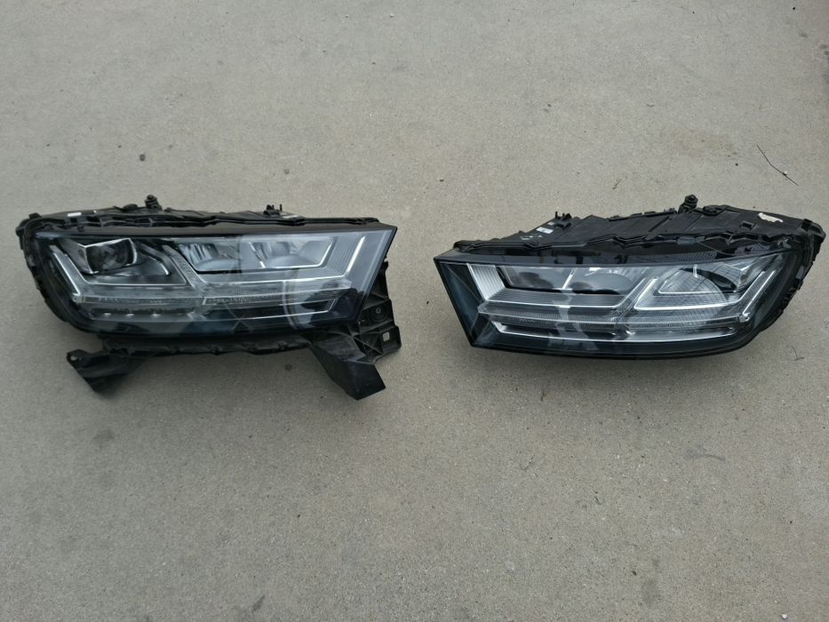 Фарове за Audi Q7