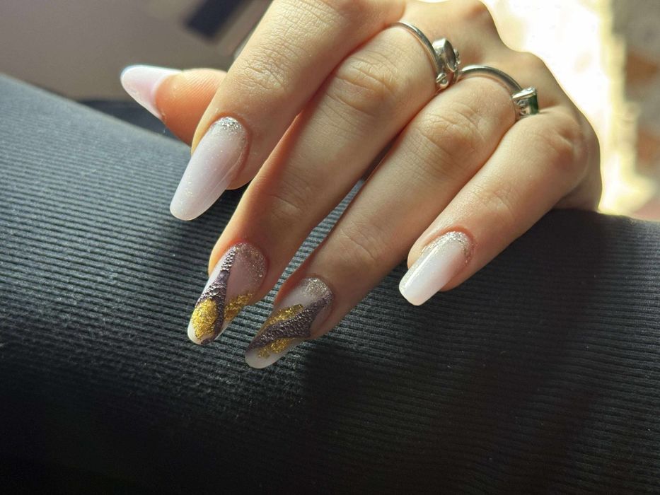 Manichiura gel/ semi