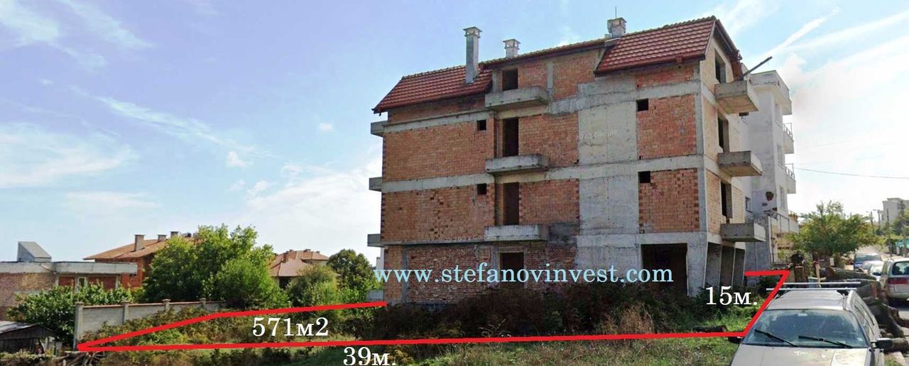 Продава се Хотел в Обзор - 593 кв.м за 396 €/кв.м - Снимка #6