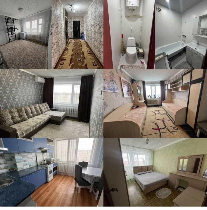 Продам квартиру улучшенной планировки 11мкр 8 дом. 88 кв