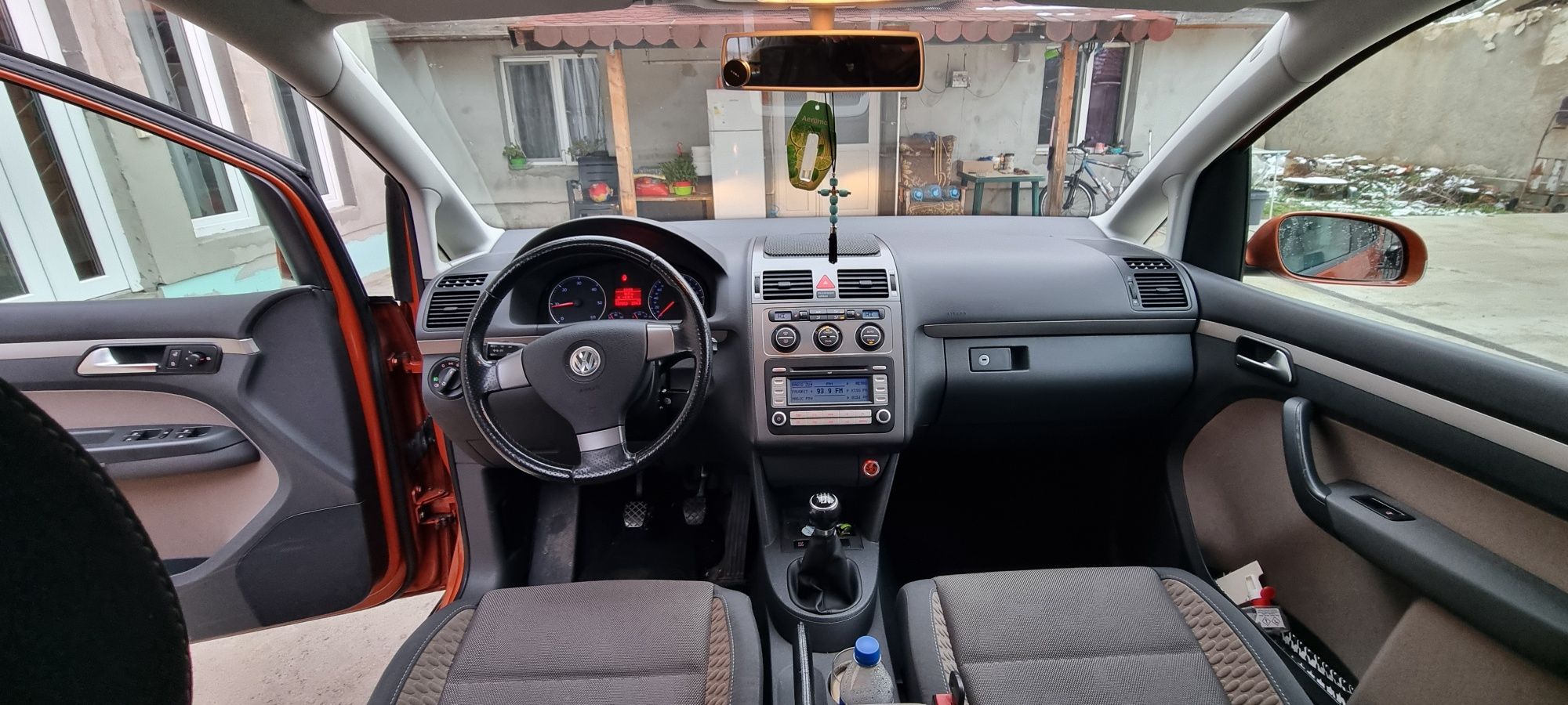 Touran Cross 1.9 Tdi