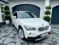 BMW X1 XLine-XDrive 4x4 Automat SMG-Interior Crem-BiXenon-Km Reali!