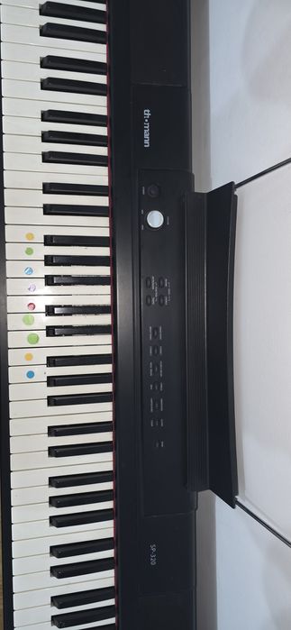 Pian Digital Thomann Sp-320 Complet