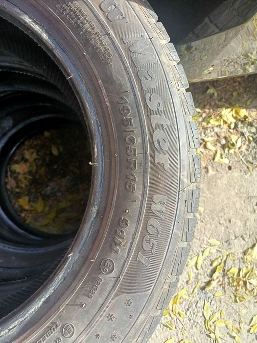 Зимни гуми 15 ки