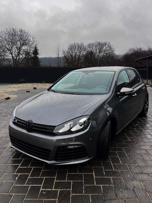 VW Golf 6 GTD 2012 2.0 TDI Faruri bi-xenon