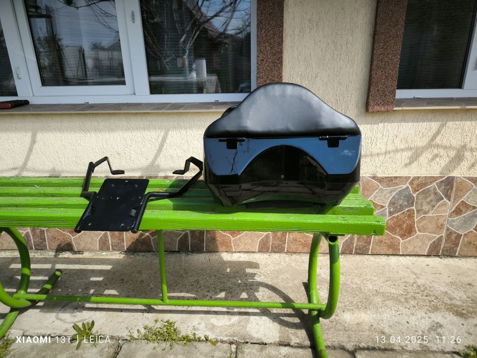 Topcases box Vip pentru Yamaha nmax125