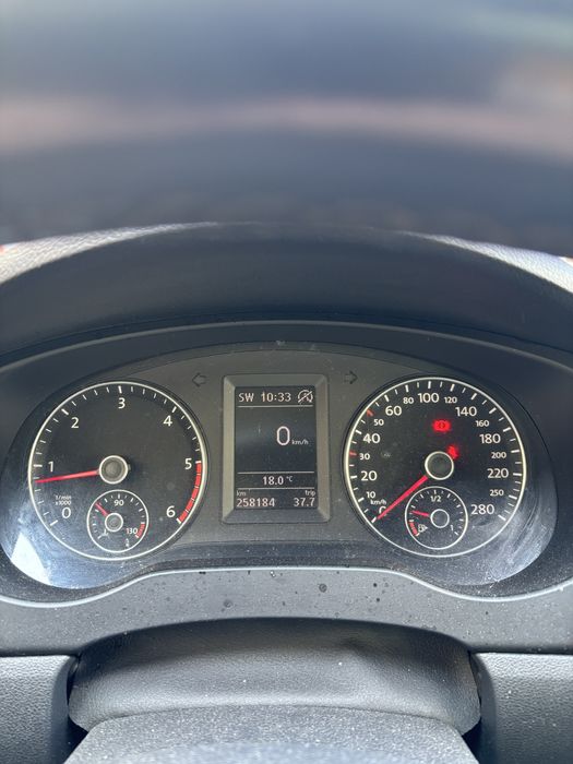 Volkswagen Jetta 2011