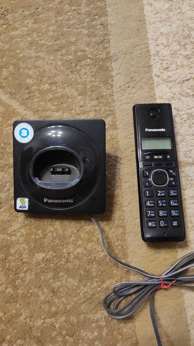 Продам радиотелефон Panasonic, ТОРГ!