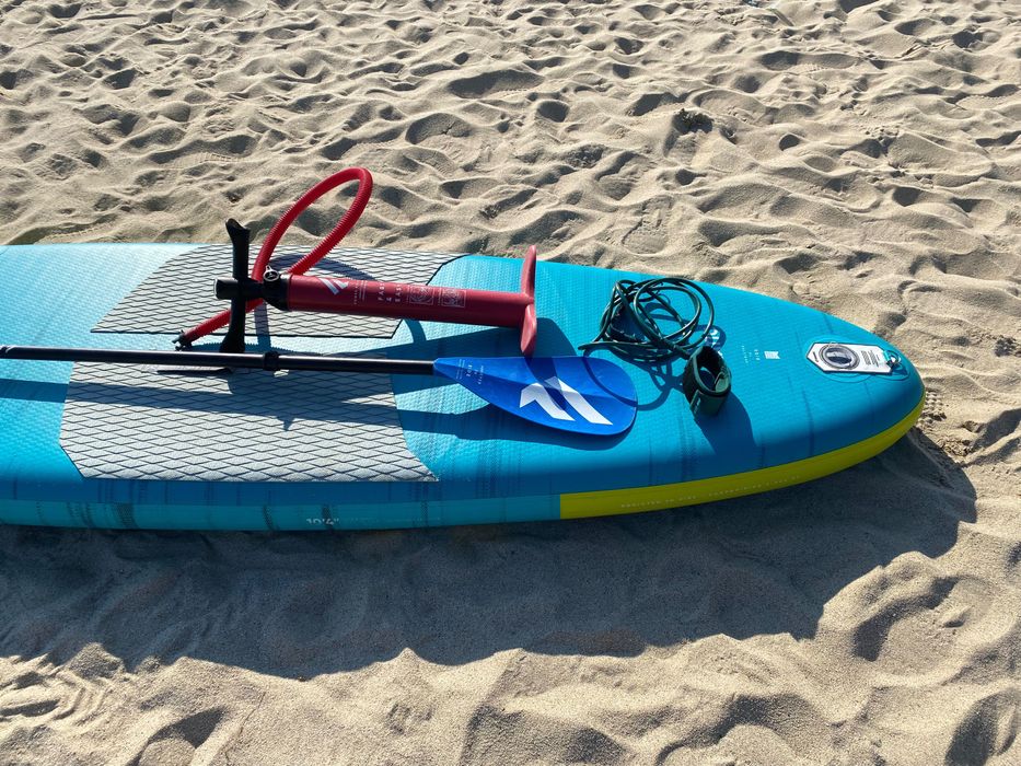 Падъл борд Fanatic paddle board