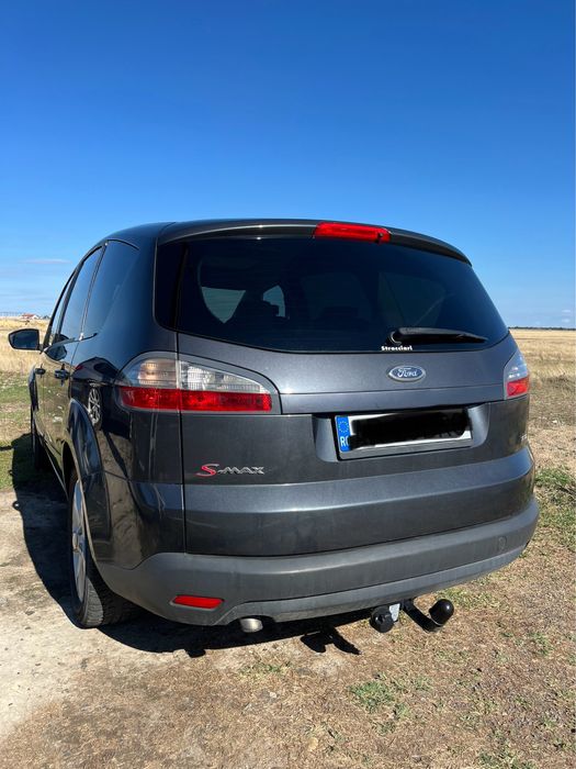 Se vinde ford s-max
