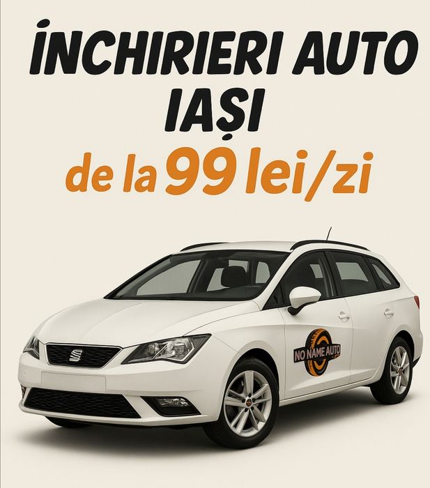 Inchirieri autoturisme in regim rent-a-car