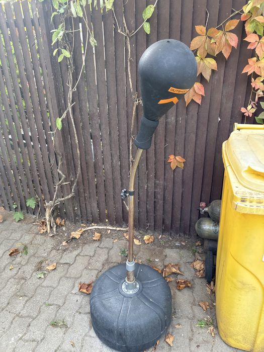 Vand antrenament box