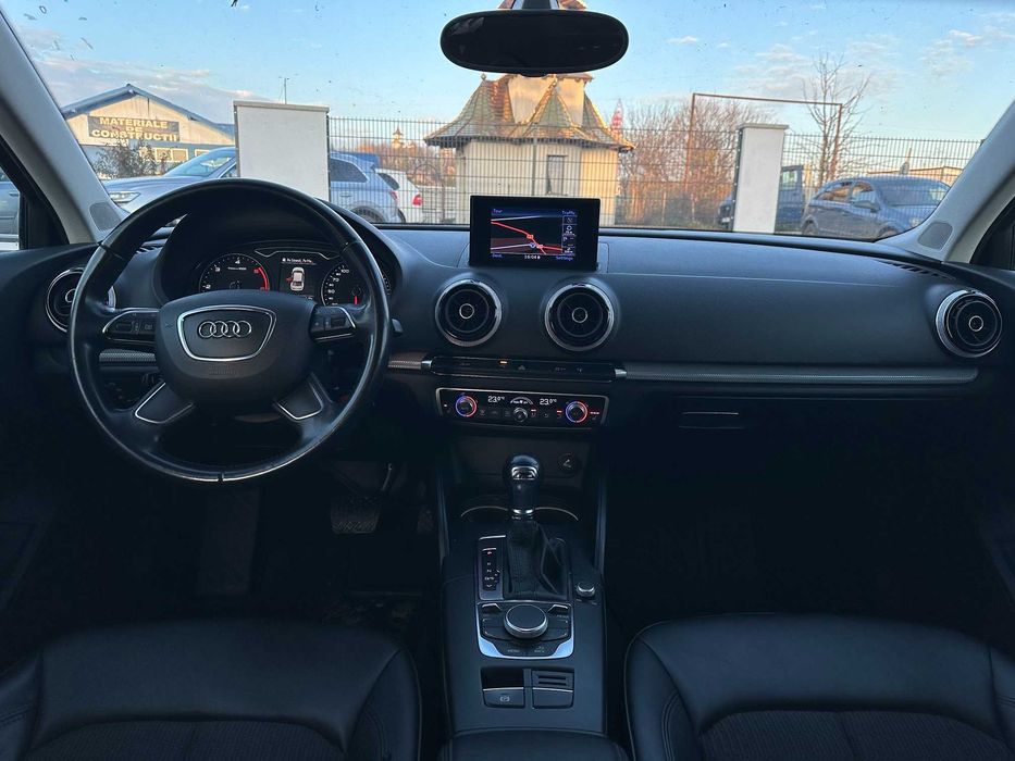 Audi A3 sedan 1,6 tdi 2015 automat Rate Buy-back Variante auto !