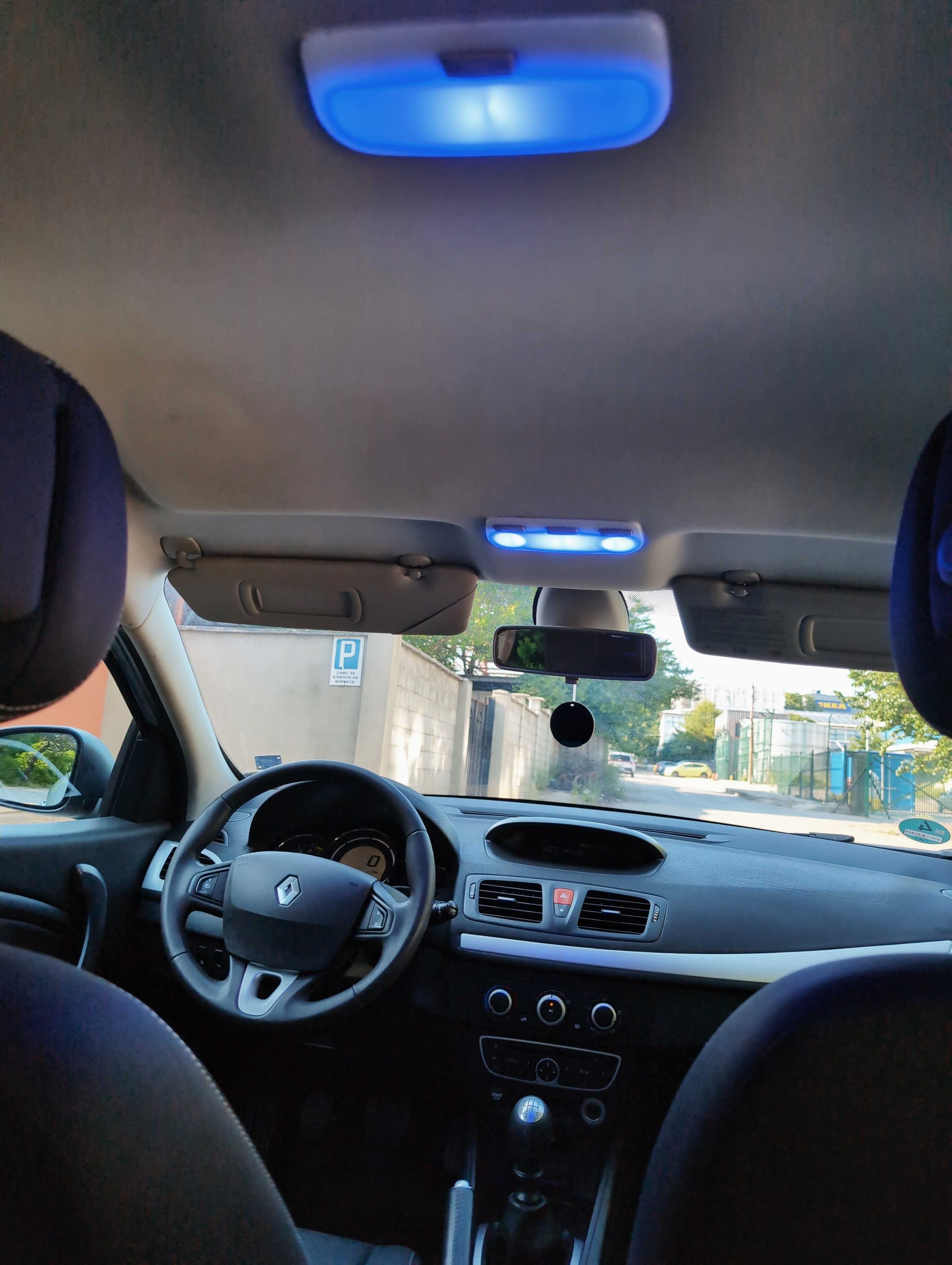 Renault Megane Estate ( Grandtour ) 1.4 TCe 130 HP