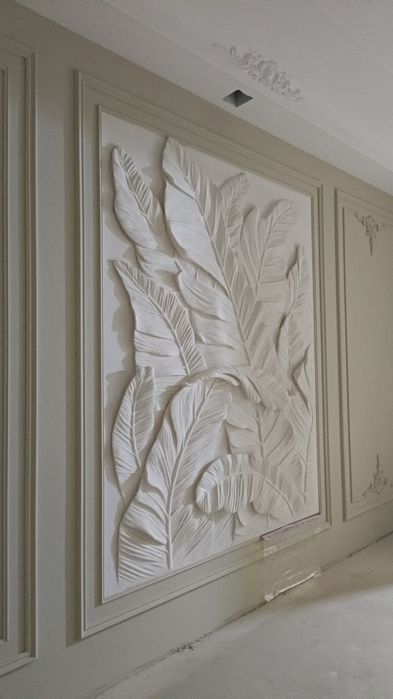 3д.Барельеф, скульптура, роспись!