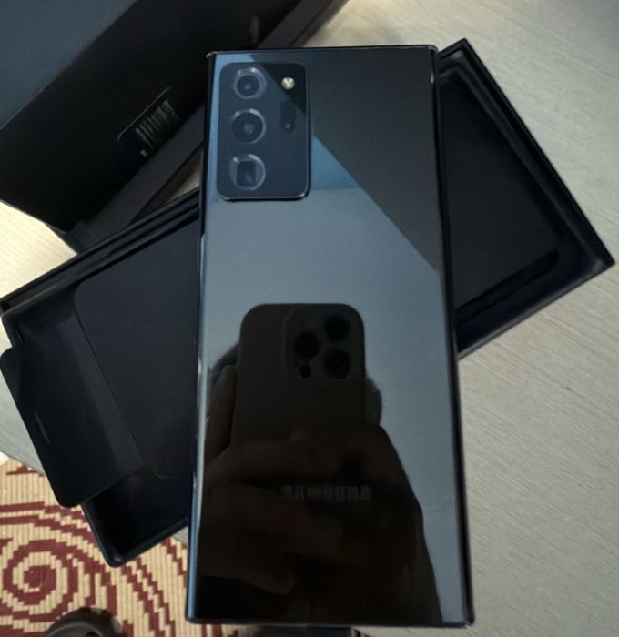 Samsung note 20 ultra 5 g