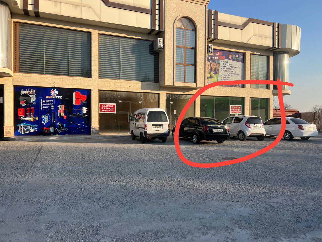 СРОЧНО!!! АВТОЗАПЧАСТ учун  Магазин арендага берилади.