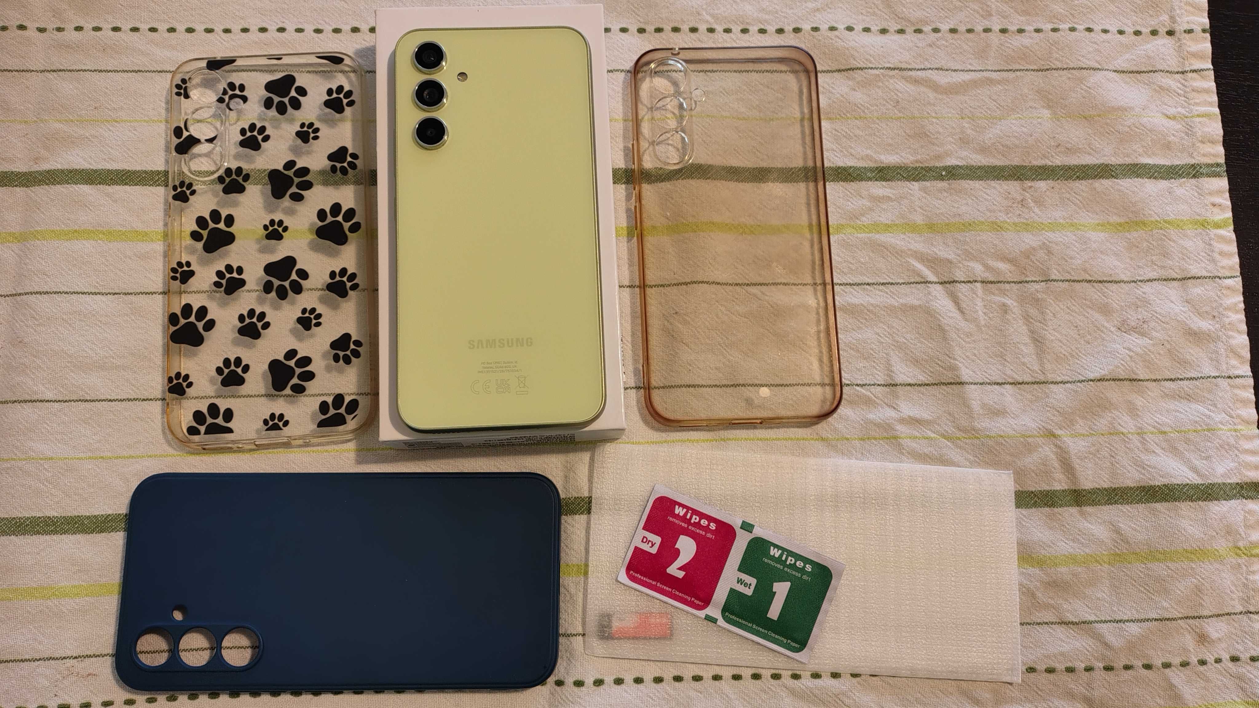 Samsung a54, 256 gb, ram 8 gb