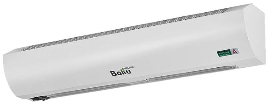 Тепловая завеса Ballu