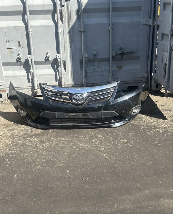 Бампер запчасти для аато