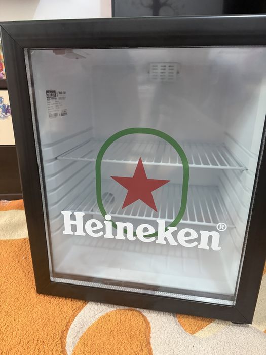 Minibar Front Side 60 L