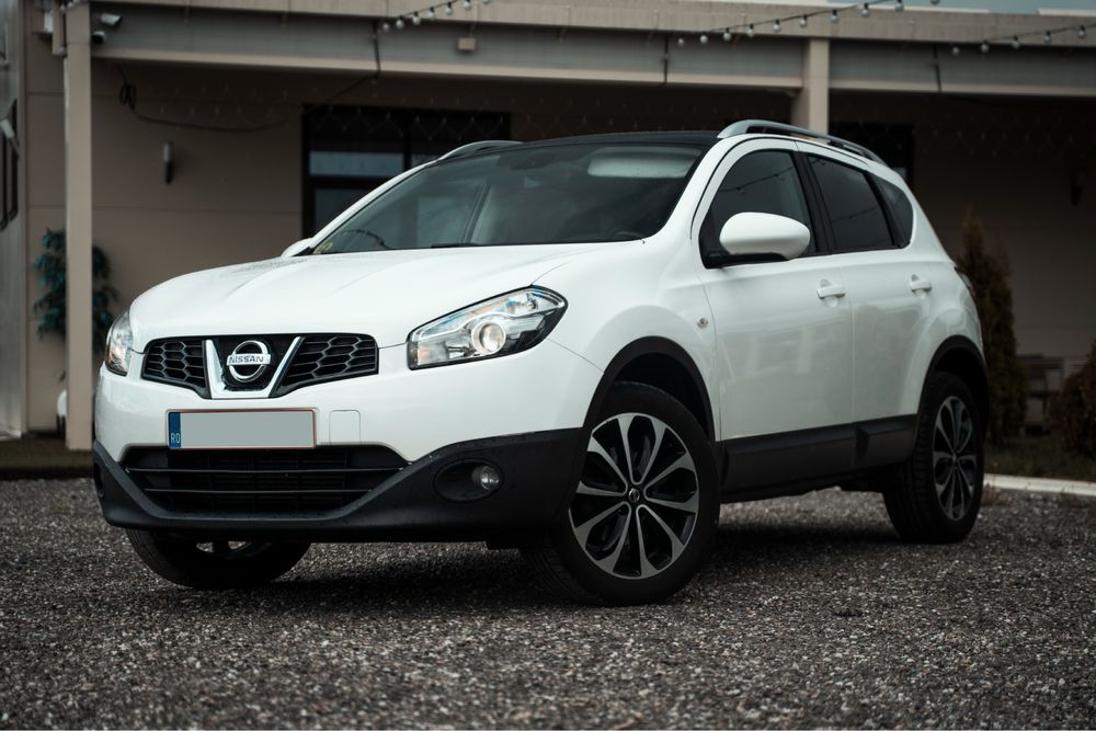 Nissan QASHQAI 1.5 dci 2012