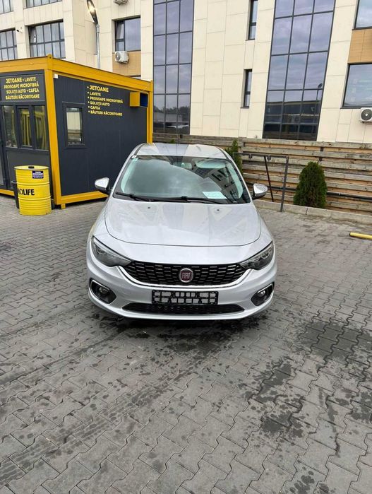 Fiat Tipo 1.4 benzina 117.000 km 2019 Editie Mirror